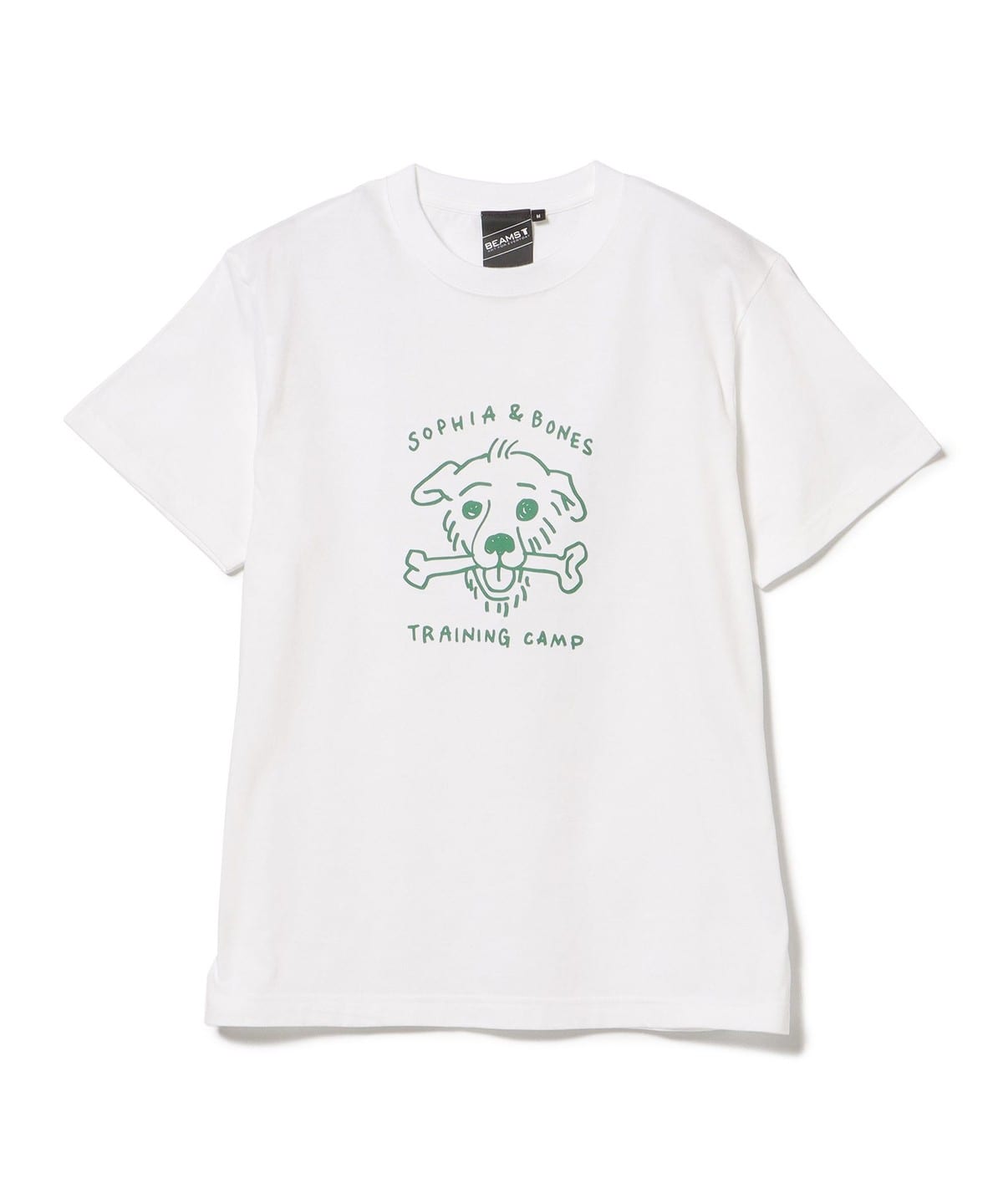 BEAMS T（ビームスT）【SPECIAL PRICE】Sophia&Bones Tシャツ（Tシャツ 