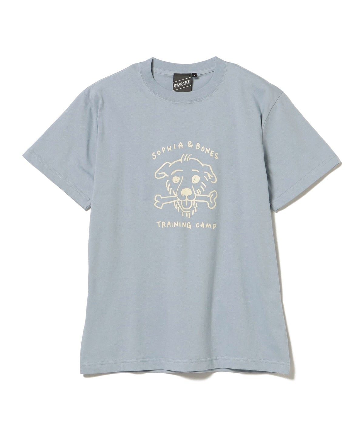 BEAMS T（ビームスT）【SPECIAL PRICE】Sophia&Bones Tシャツ（Tシャツ 