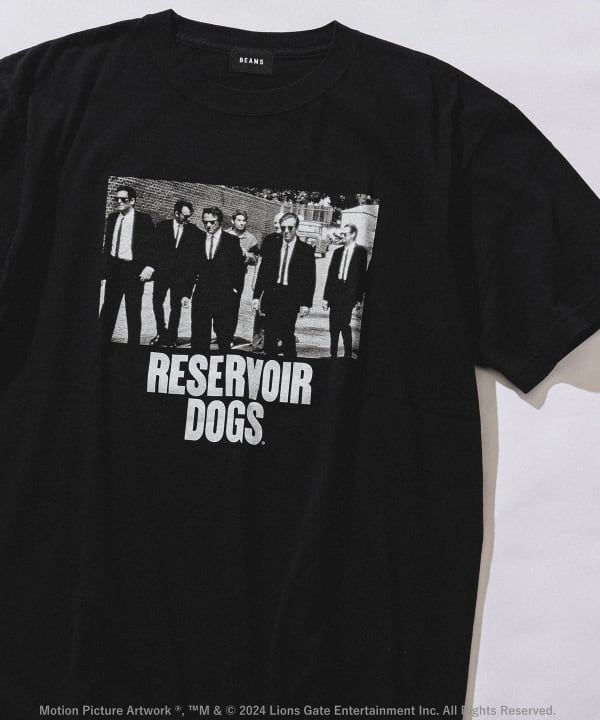 BEAMS（ビームス）【別注】GOOD ROCK SPEED / RESERVOIR DOGS Tシャツ（Tシャツ・カットソー プリントTシャツ）通販｜ BEAMS