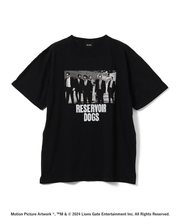 BEAMS（ビームス）GOOD ROCK SPEED × BEAMS / 別注 RESERVOIR DOGS T ...