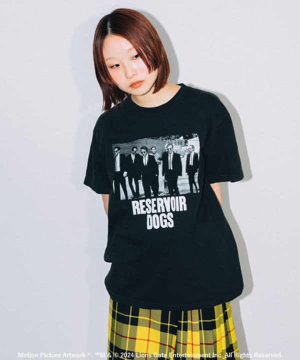 BEAMS（ビームス）【別注】GOOD ROCK SPEED / RESERVOIR DOGS Tシャツ（Tシャツ・カットソー プリントTシャツ）通販｜ BEAMS