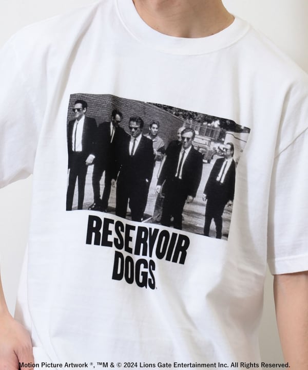 BEAMS（ビームス）【別注】GOOD ROCK SPEED / RESERVOIR DOGS Tシャツ（Tシャツ・カットソー プリントTシャツ）通販｜ BEAMS