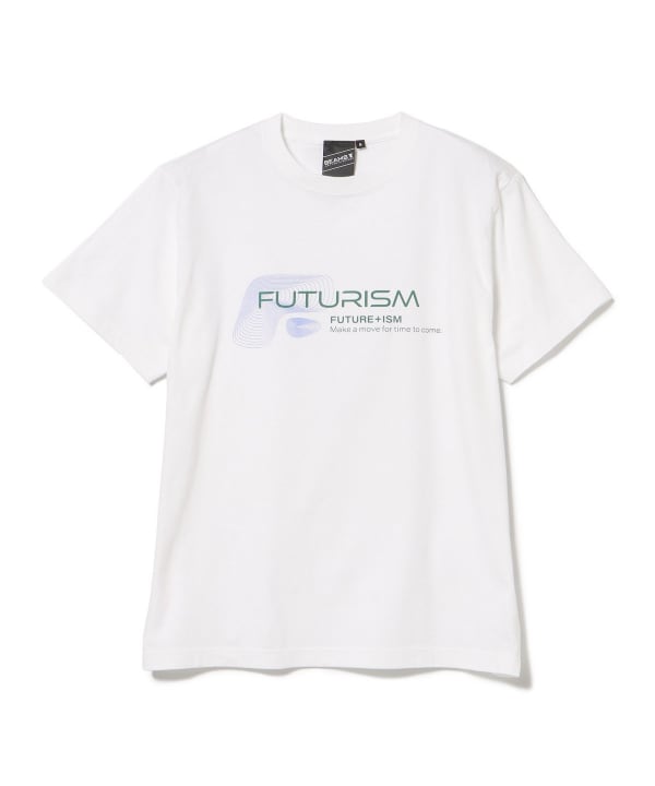 BEAMS T（ビームスT）【SPECIAL PRICE】FUTURISM Tシャツ（T