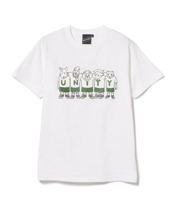 BEAMS T（ビームスT）【SPECIAL PRICE】BEAMS T / UNITY Tシャツ（T 