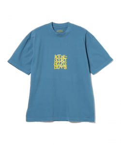 BEAMS T（ビームスT）ACTUAL SOURCE × BEAMS T / 別注 Tee（Tシャツ