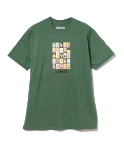 HILLSIDE / Tee Green