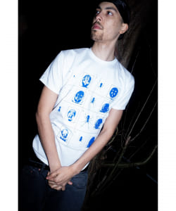 ▲HILLSIDE / Tee White