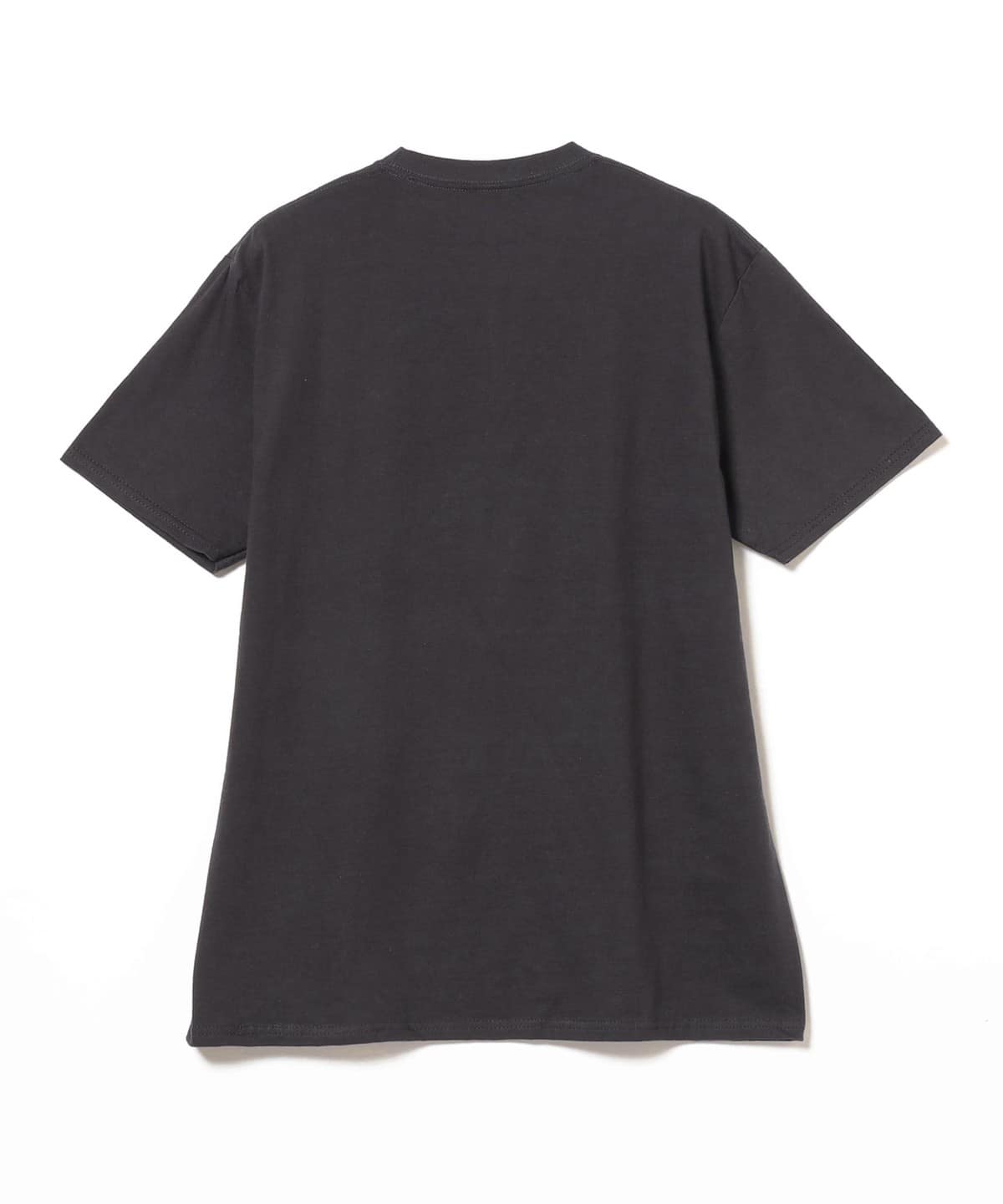 BEAMS T (BEAMS T) HILLSIDE / Tee Black (T-shirts, cut and