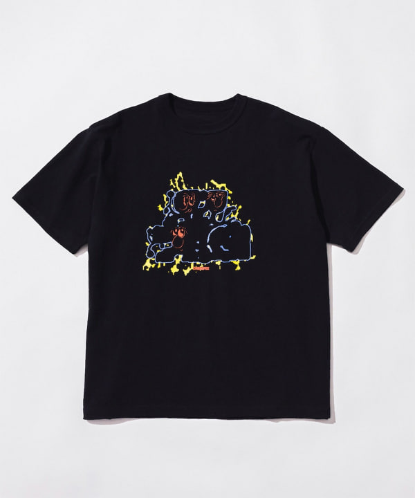 BEAMS T（ビームスT）Aki Yamamoto × BEAMS T / T-Shirt③（Tシャツ 
