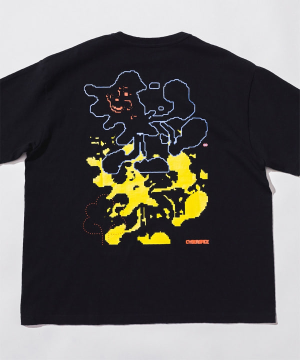 BEAMS T（ビームスT）Aki Yamamoto / T-Shirt③（Tシャツ