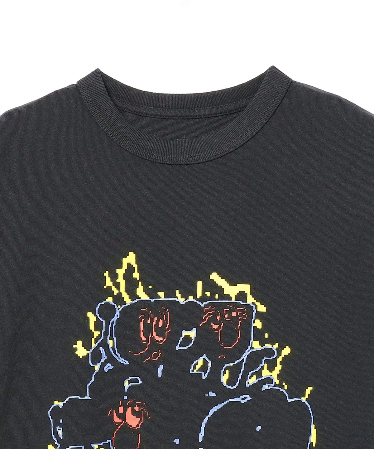 BEAMS T(ビームスT)Aki Yamamoto / T-Shirt③(Tシャツ BEAMS T(ビームスT)Aki Yamamoto / T-Shirt③(Tシャツ