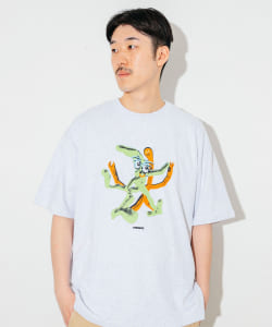 ▲Aki Yamamoto / T-Shirt④