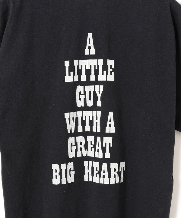 BEAMS（ビームス）WIFFLE / MICKEY MOUSE T-shirt（Tシャツ