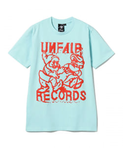 ▲Life Is Unfair / RECORDS T-SHIRT