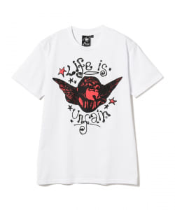 Life Is Unfair / ANGEL T-SHIRT