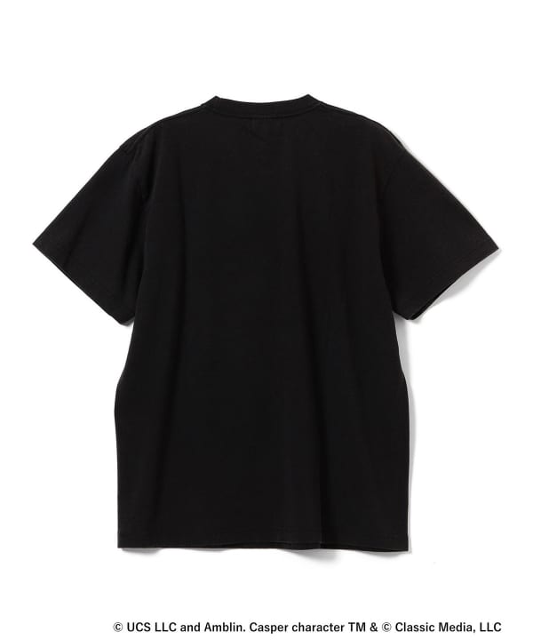 ビームスPrince コラボグリーン Tシャツ S 新品タグ付き