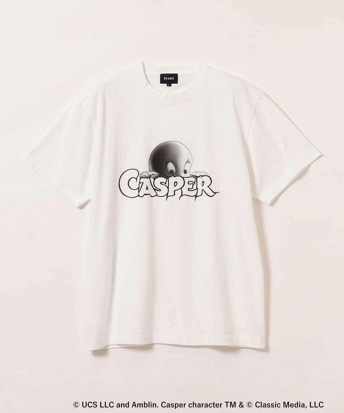 CASPER TEE | WICKED SHIT BRAND
