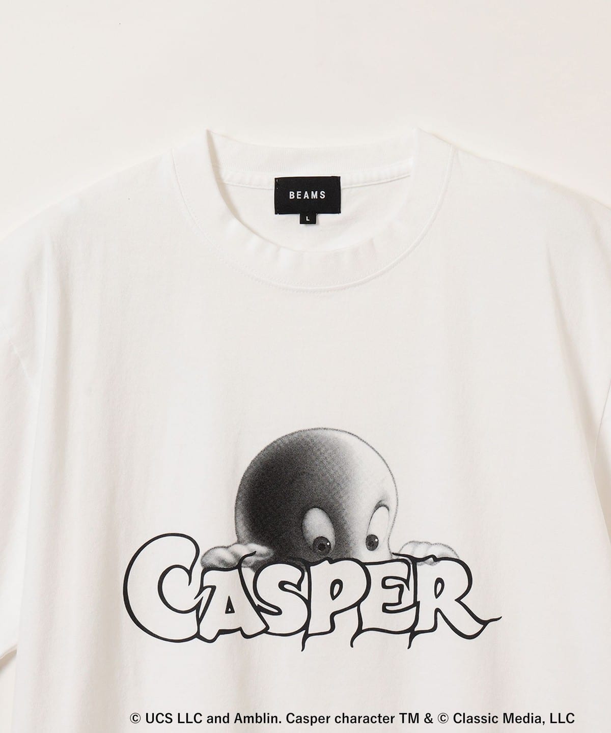 CASPER TEE | WICKED SHIT BRAND
