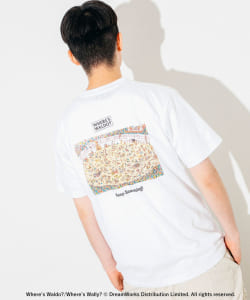 BEAMS（ビームス）BEAMS / Where's Waldo T-shirt（Tシャツ 