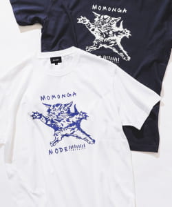 ▲MOMONGA MODE TEE