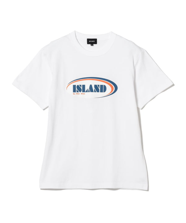 BEAMS - 完売 大人気 HOLIDAY Tシャツ BEAMS（ビームス）〈MEN〉FUJI ROCK FESTIVAL'25 / ALMOST FREE