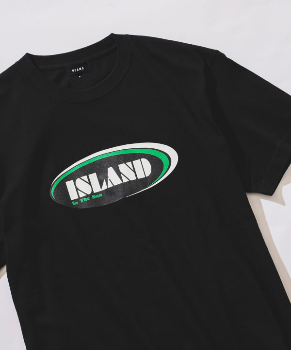 BEAMS（ビームス）ISLAND Tシャツ（Tシャツ・カットソー Tシャツ