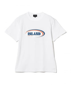 ISLAND Tシャツ