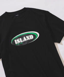 ISLAND Tシャツ