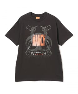 Nancy / World T-Shirt Black