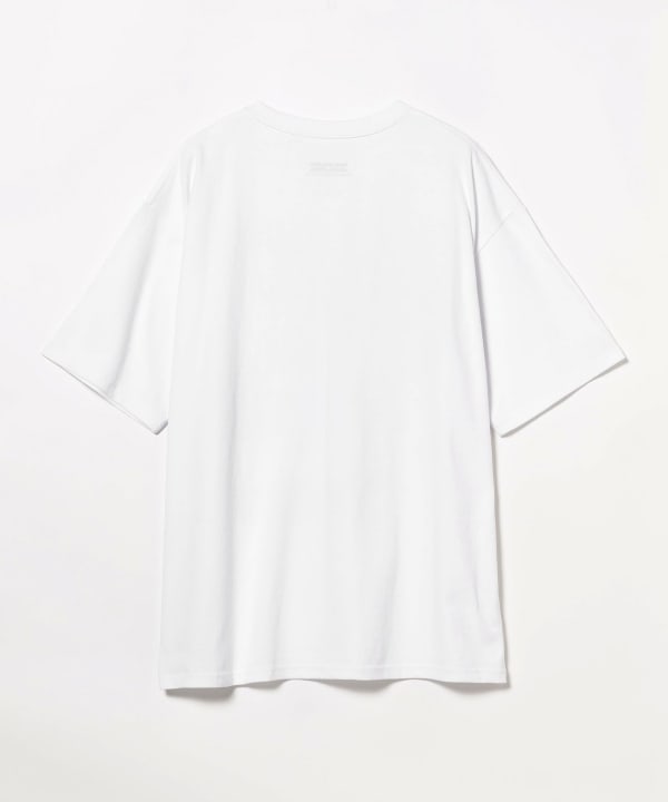 BEAMS T(ビームスT)Ruben Martinho / T-Shirt White(Tシャツ BEAMS T(ビームスT)Ruben Martinho / T-Shirt White(Tシャツ