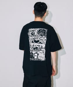 Gabe Van Giap / T-Shirt Black