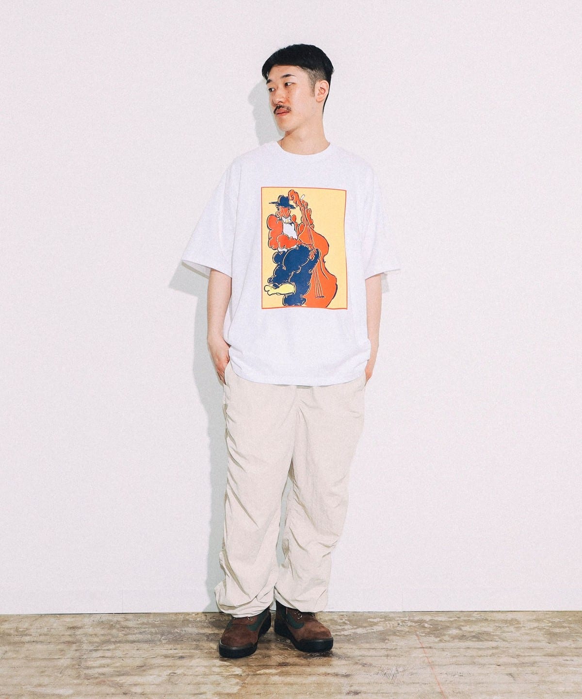 ウェアハウス　ビームスコラボ　tシャツ XL ゼット（ZETT）（メンズ）野球ウェア ZETT by BEAMS DESIGN