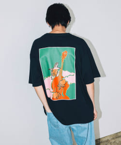 Josh Scurville / T-Shirt Navy