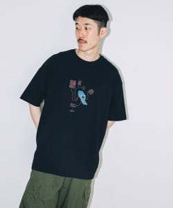 ▲Al White / T-Shirt Black