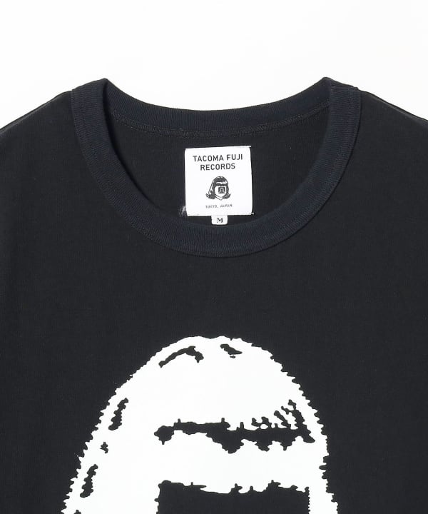 BEAMS T(ビームスT)TACOMA FUJI RECORDS / MASKED TACOMA BEAMS T(ビームスT)TACOMA FUJI RECORDS / MASKED TACOMA