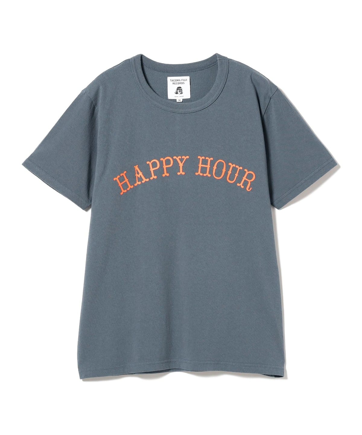 BEAMS T（ビームスT）TACOMA FUJI RECORDS / HAPPY HOUR designed by 