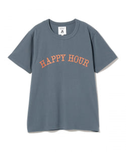 ▲TACOMA FUJI RECORDS / HAPPY HOUR designed by Jerry UKAI