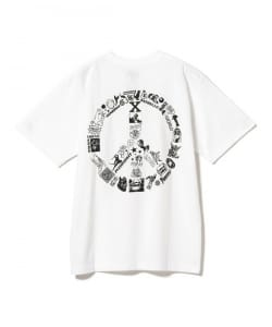 ▲SAYHELLO / DOX Short Sleeve Tee