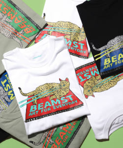 ▲HIROTTON / ART FOR EVERYDAY T-SHIRT