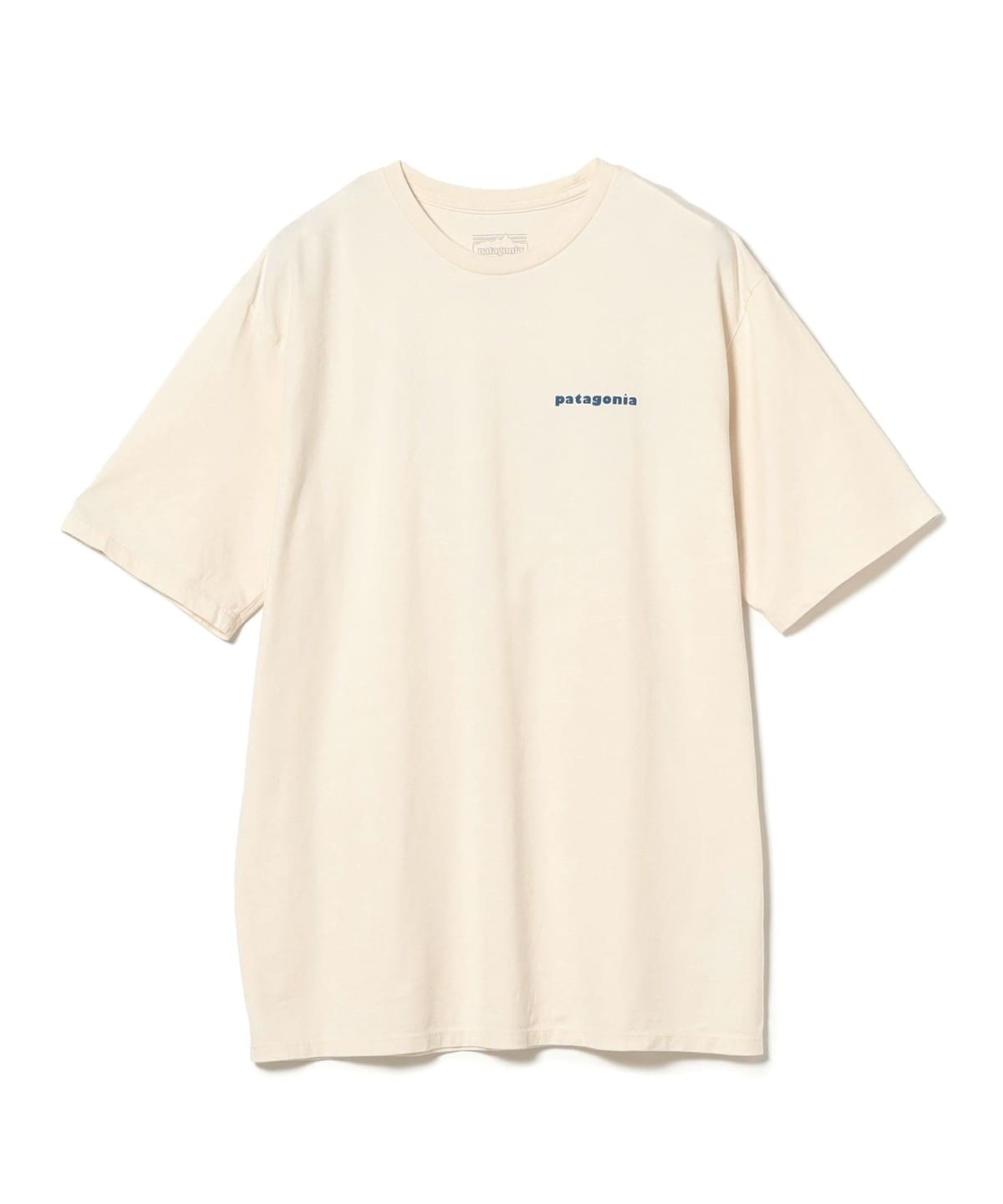 BEAMS T（ビームスT）patagonia / CTA Organic T-shirt（Tシャツ