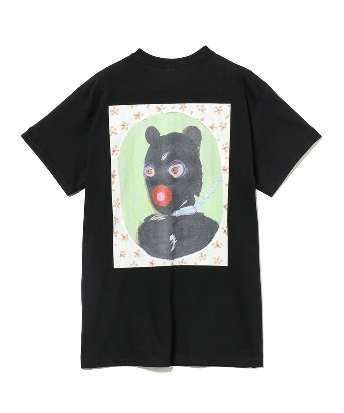 LABRAT ラブラット × HINA / "Baby" Tee Tシャツ・カットソー MEN BLACK M LABRAT ラブラット × HINA / "Baby" Tee Tシャツ・カットソー MEN BLACK M