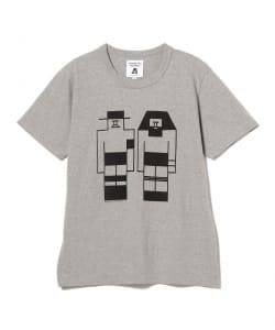 ▲TACOMA FUJI RECORDS / The Miracle Power Combination designed by Tomoo Gokita