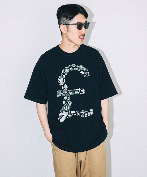 BEAMS T（ビームスT）Marley Garcon / T-Shirt（Tシャツ・カットソー プリントTシャツ）通販｜BEAMS