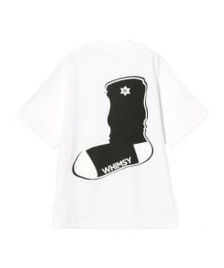 ▲WHIMSY SOCKS / TRADEMARK TEE