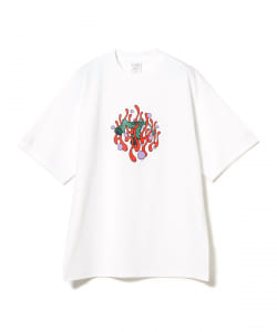 WHIMSY SOCKS / FLOATING TEE