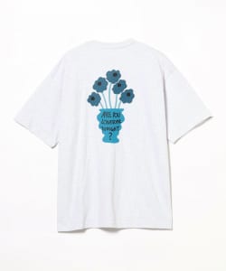 ▲Shiomi Wada × BEAMS T / Tonight T-Shirt
