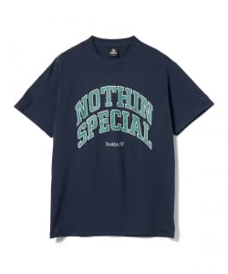 ▲NOTHIN' SPECIAL / COLLEGE LOGO TEE