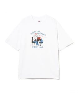 ▲Shiomi Wada / My Dream T-Shirt