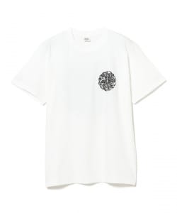 RWCHE × BEAMS T  / 別注 男裝 CIRCLE TEE