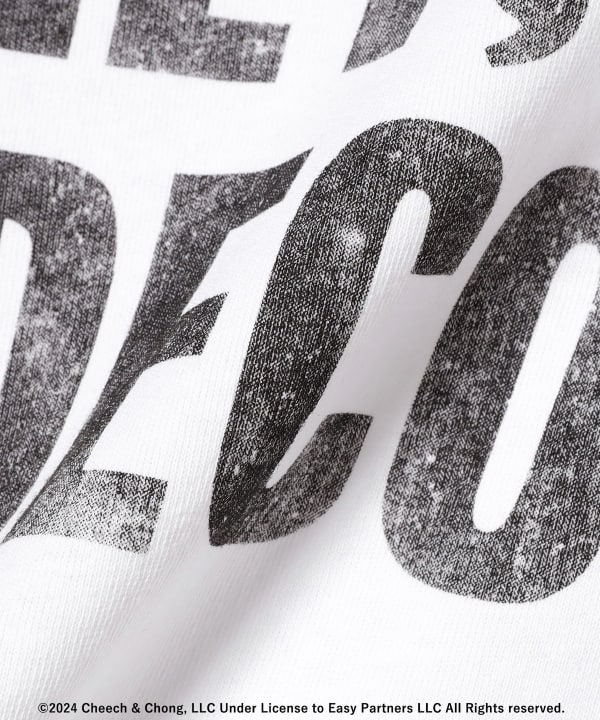 BEAMS(ビームス)Cheech&Chong Print T-Shirt(Tシャツ BEAMS(ビームス)Cheech&Chong Print T-Shirt(Tシャツ